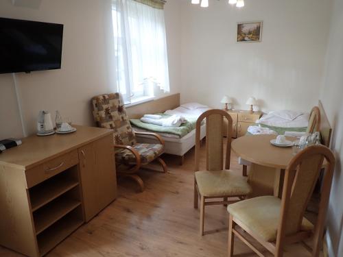 Imagen de la habitación del Zameczek. Foto 7