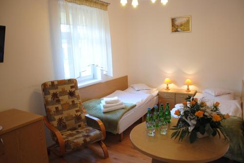 Imagen de la habitación del Zameczek. Foto 8
