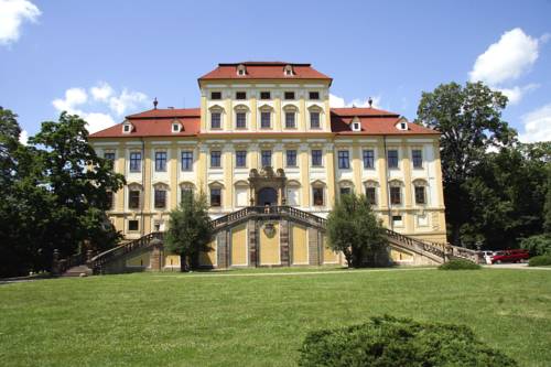 Imagen general del Zamek Cerveny Hradek. Foto 1