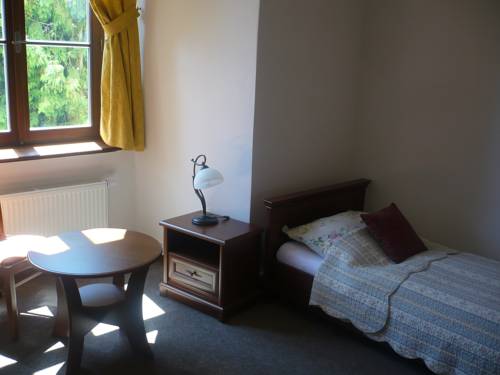 Imagen de la habitación del Zamek Cerveny Hradek. Foto 6