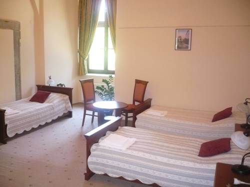 Imagen de la habitación del Zamek Cerveny Hradek. Foto 12