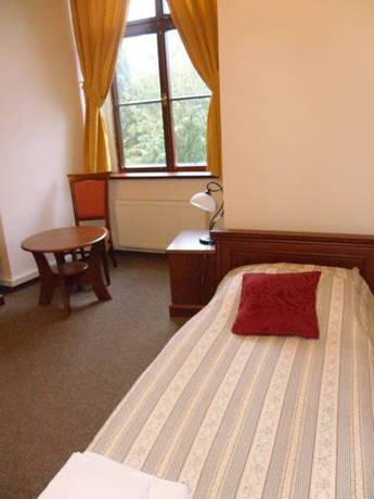 Imagen de la habitación del Zamek Cerveny Hradek. Foto 13