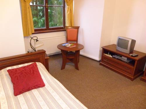 Imagen de la habitación del Zamek Cerveny Hradek. Foto 14