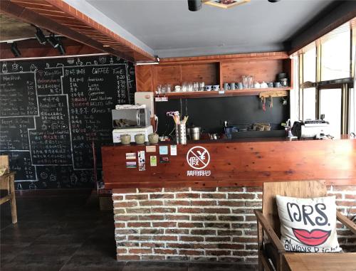 Imagen general del Zanggu Inn Gannan. Foto 4