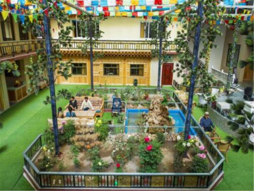 Imagen general del Zanggu Inn Gannan. Foto 5