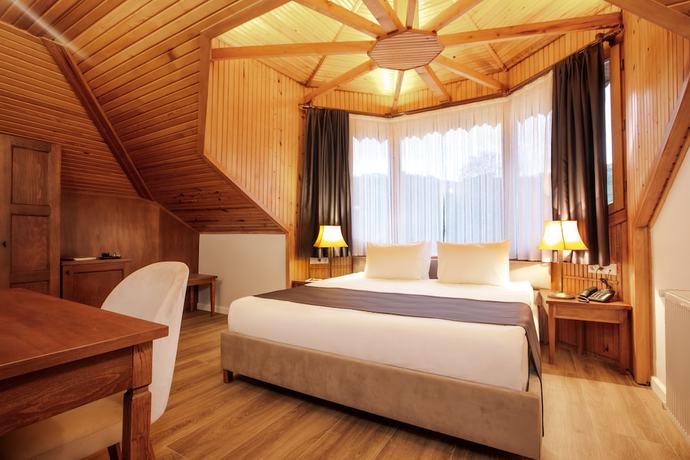 Imagen de la habitación del Zanike Hotel. Foto 12