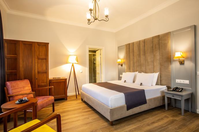 Imagen de la habitación del Zanike Hotel. Foto 14