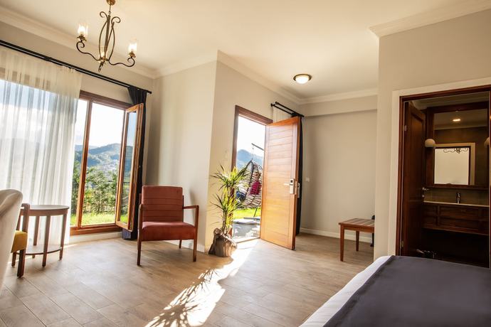 Imagen de la habitación del Zanike Hotel. Foto 15