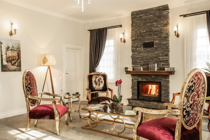 Imagen de los interiores del Zanike Hotel. Foto 19