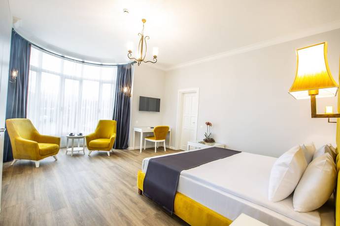 Imagen de la habitación del Zanike Hotel. Foto 17