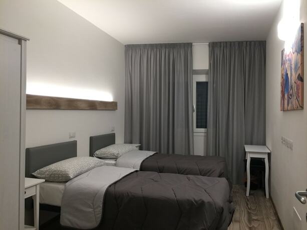 Imagen de la habitación del Zannetti. Foto 11