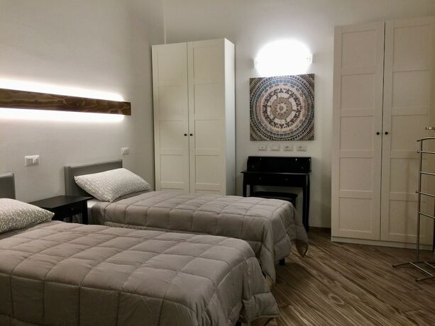 Imagen de la habitación del Zannetti. Foto 13