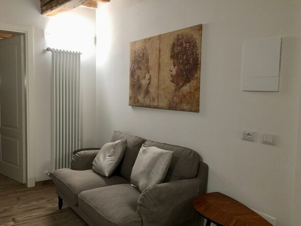 Imagen de la habitación del Zannetti. Foto 14