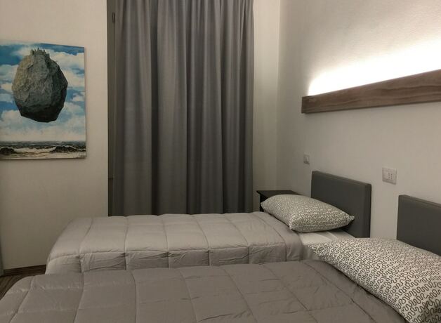 Imagen de la habitación del Zannetti. Foto 15