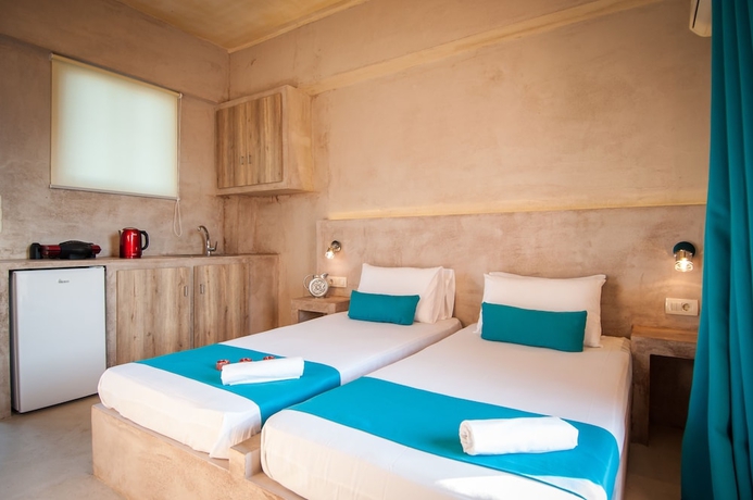 Imagen de la habitación del Zante Nest Studios & Apartments. Foto 6