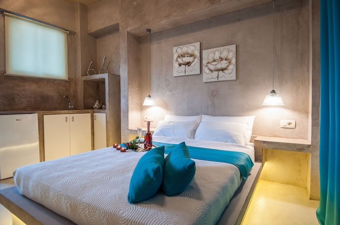 Imagen de la habitación del Zante Nest Studios & Apartments. Foto 17