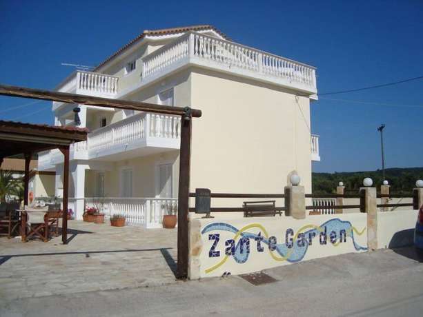 Imagen de los exteriores del Zantegarden. Foto 7