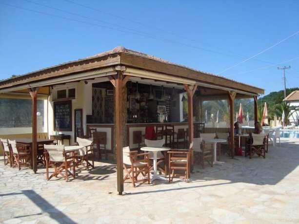 Imagen del bar/restaurante del Zantegarden. Foto 5