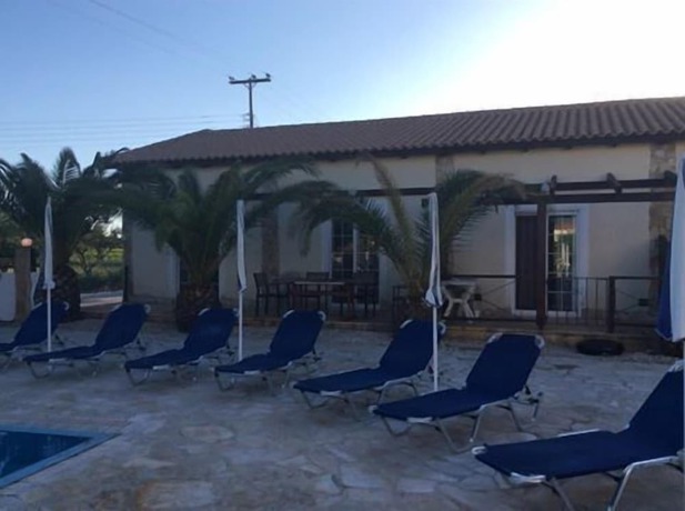 Imagen de los exteriores del Zantegarden. Foto 10