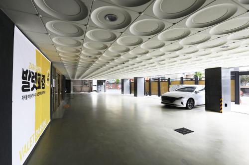 Imagen general del Zara Hotel Peace Square. Foto 4
