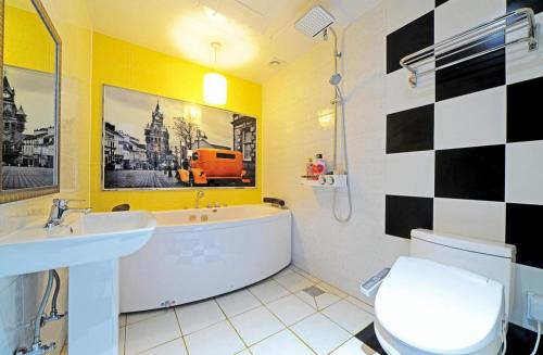 Imagen general del Zara Hotel Peace Square. Foto 11