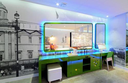 Imagen de la habitación del Zara Hotel Peace Square. Foto 15