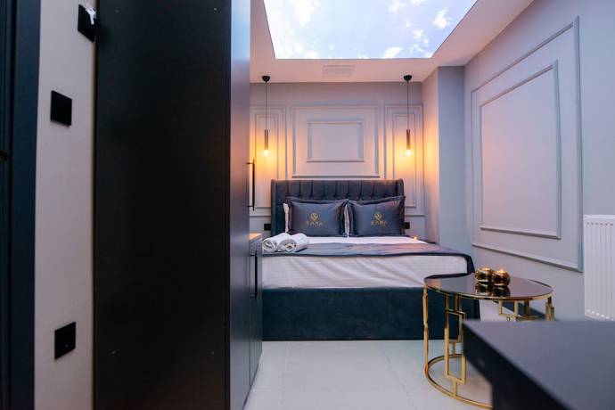 Imagen de la habitación del Zara Suit. Foto 6