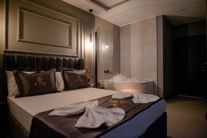 Imagen de la habitación del Zara Suit. Foto 7