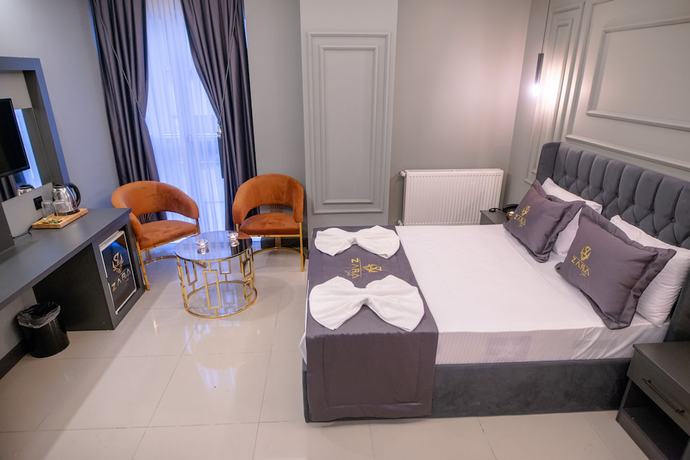 Imagen de la habitación del Zara Suit. Foto 9
