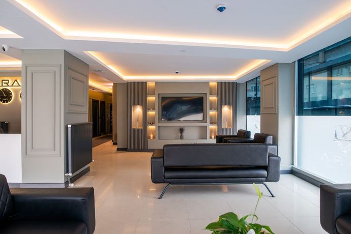Imagen de la habitación del Zara Suit. Foto 14