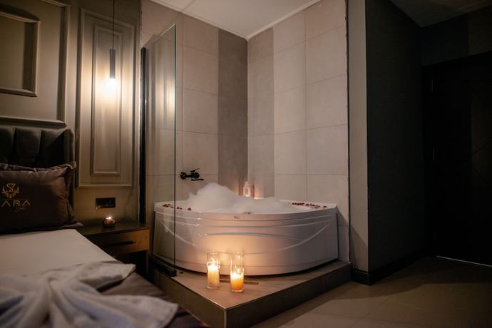Imagen de la habitación del Zara Suit. Foto 15