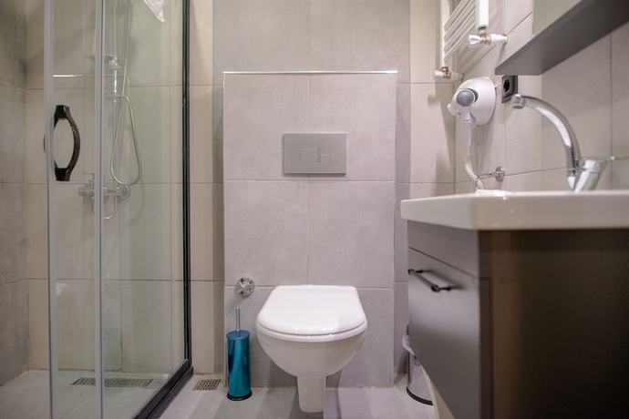 Imagen de la habitación del Zara Suit. Foto 17
