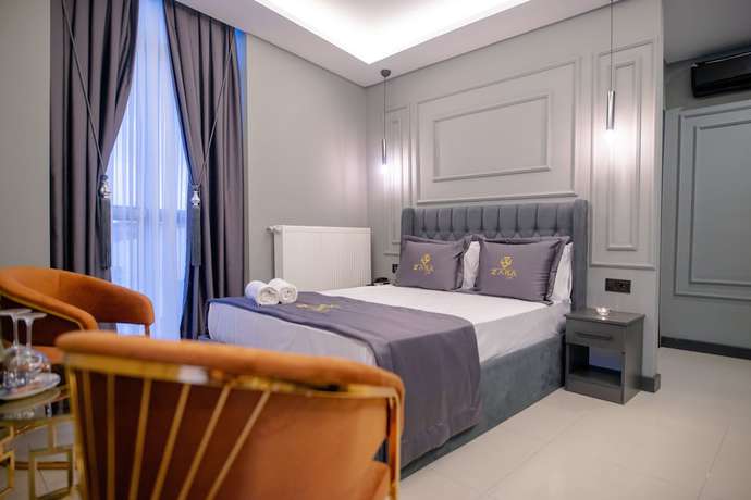 Imagen de la habitación del Zara Suit. Foto 19