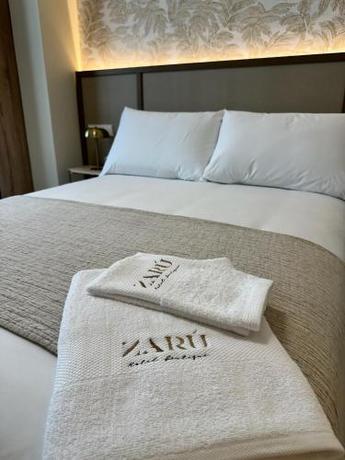 Imagen de la habitación del Zar&uacute; Hotel Boutique. Foto 18