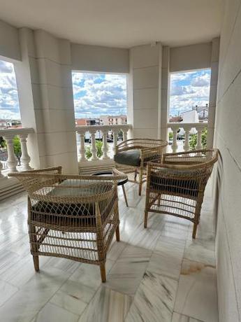 Imagen de la habitación del Zar&uacute; Hotel Boutique. Foto 19