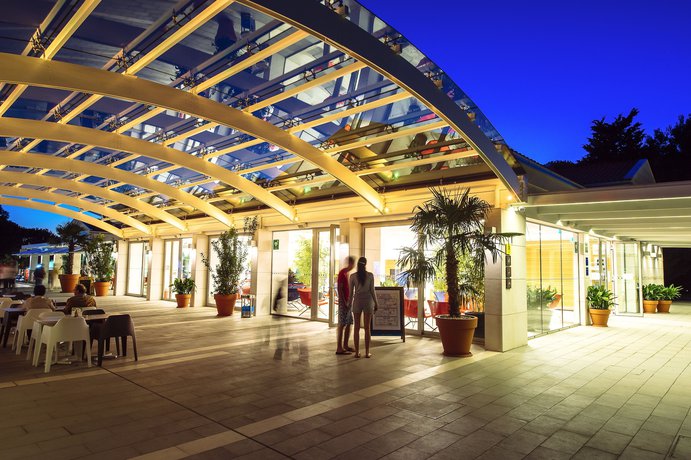 Imagen de los interiores del Zaton Holiday Resort Mobile Homes. Foto 20