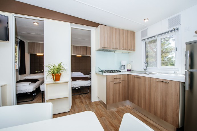 Imagen de la habitación del Zaton Holiday Resort Mobile Homes. Foto 6