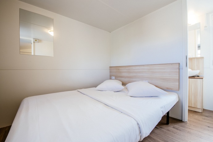 Imagen de la habitación del Zaton Holiday Resort Mobile Homes. Foto 7