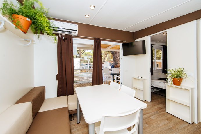 Imagen de la habitación del Zaton Holiday Resort Mobile Homes. Foto 8