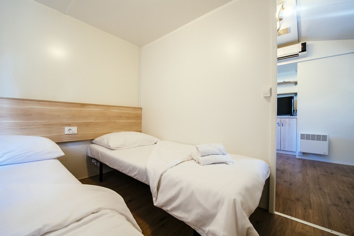 Imagen de la habitación del Zaton Holiday Resort Mobile Homes. Foto 9