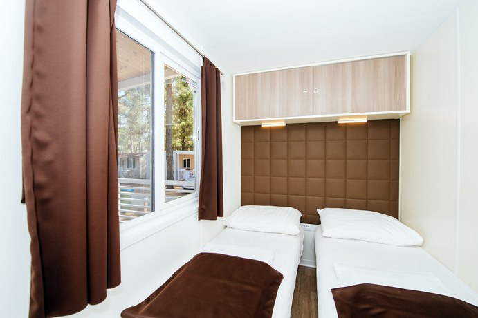 Imagen de la habitación del Zaton Holiday Resort Mobile Homes. Foto 11