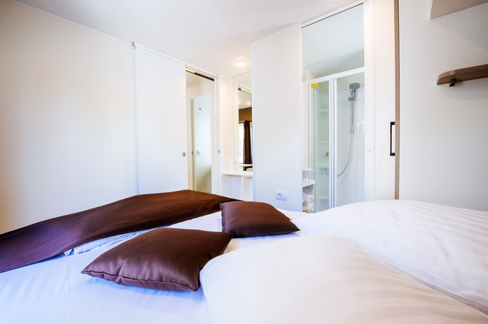 Imagen de la habitación del Zaton Holiday Resort Mobile Homes. Foto 14