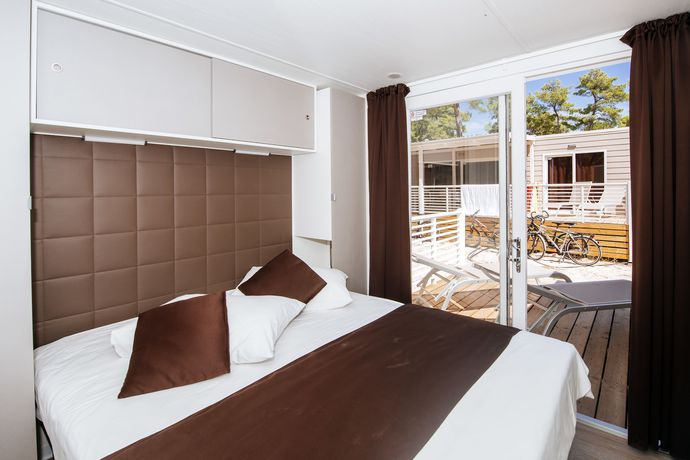 Imagen de la habitación del Zaton Holiday Resort Mobile Homes. Foto 16