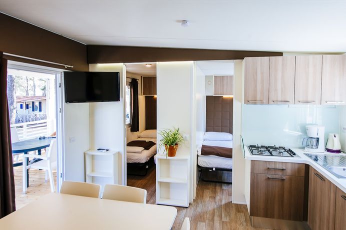 Imagen de la habitación del Zaton Holiday Resort Mobile Homes. Foto 19