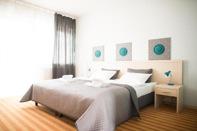 Imagen de la habitación del Zdroj&oacute;wka Spa. Foto 2