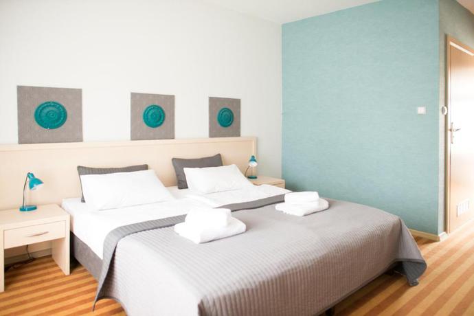 Imagen de la habitación del Zdroj&oacute;wka Spa. Foto 3