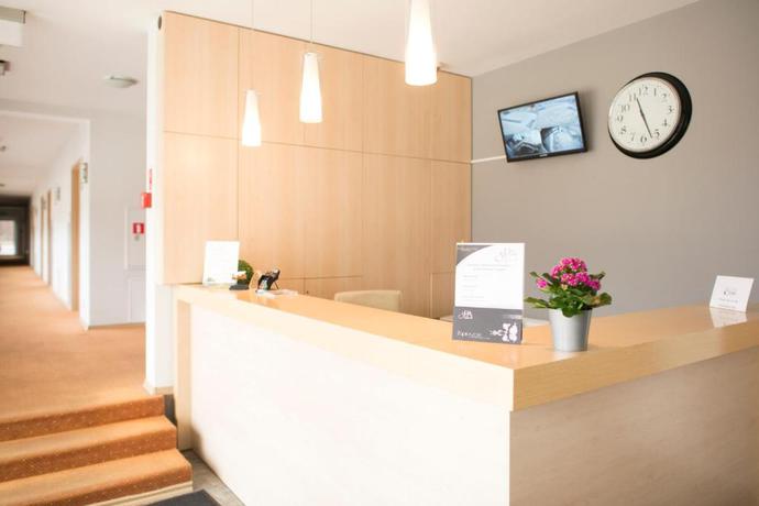 Imagen de los interiores del Zdroj&oacute;wka Spa. Foto 10