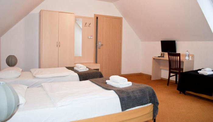 Imagen de la habitación del Zdroj&oacute;wka Spa. Foto 4