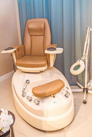 Imagen de los interiores del Zdroj&oacute;wka Spa. Foto 12