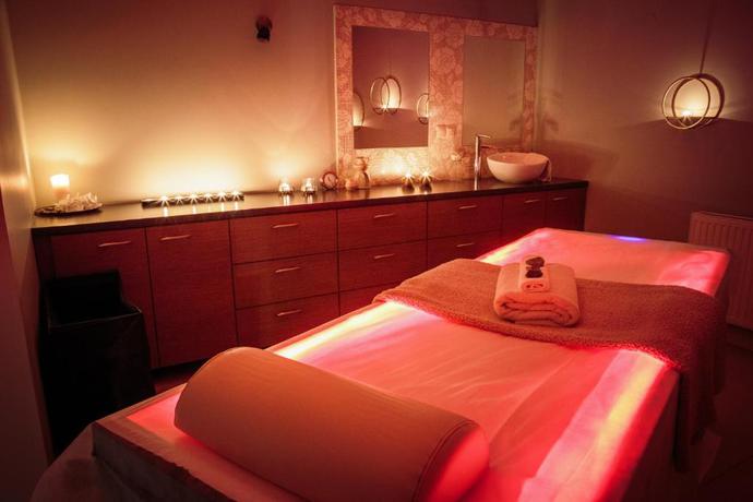 Imagen de los interiores del Zdroj&oacute;wka Spa. Foto 14